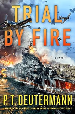 Trial by Fire: A Novel