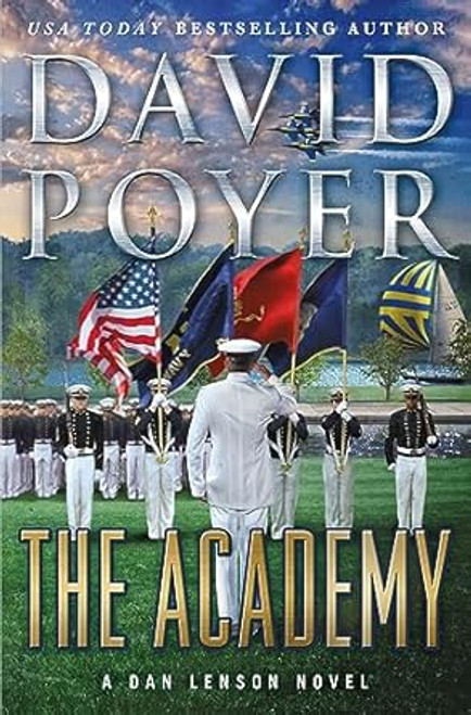 The Academy: A Dan Lenson Novel