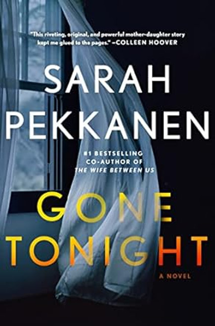 Gone Tonight: A Novel