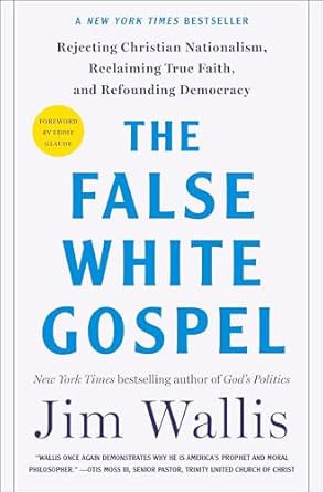 The False White Gospel