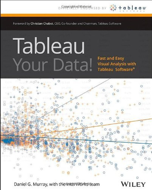 Tableau Your Data!