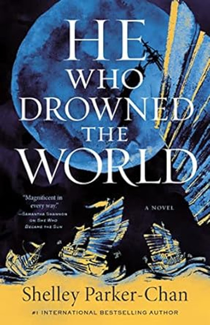 He Who Drowned the World