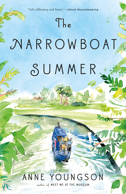 Narrowboat Summer