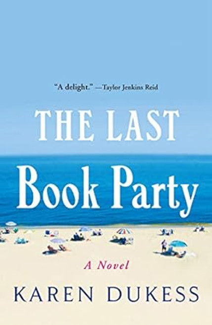 Last Book Party