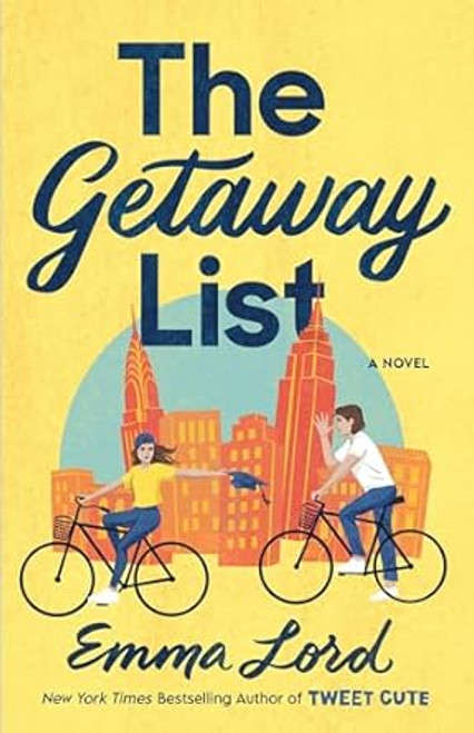 The Getaway List: A Novel