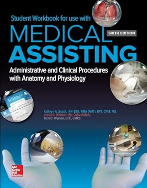 Student Workbook for Medical Assisting