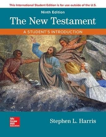 ISE The New Testament