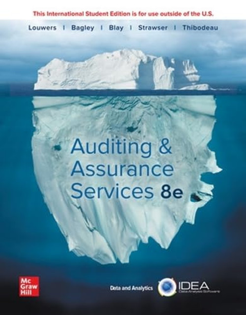 ISE Auditing & Assurance Services