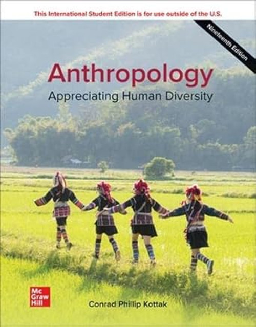 ISE Anthropology