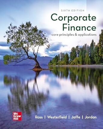 Loose-Leaf Corporate Finance
