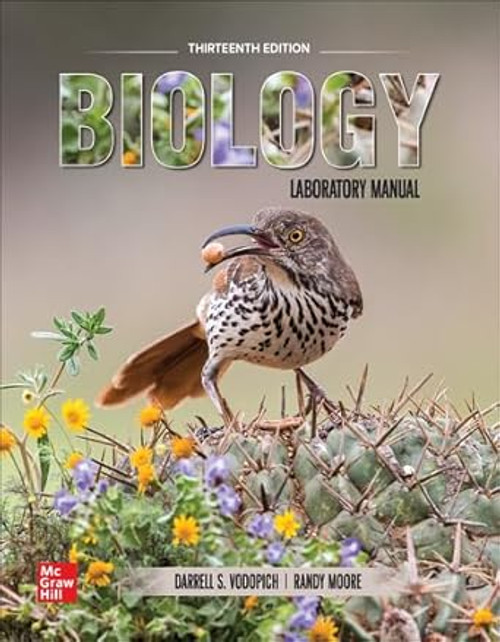 Biology Laboratory Manual
