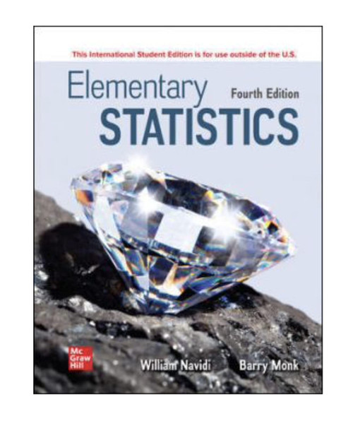 Navidi W: ISE Elementary Statistics