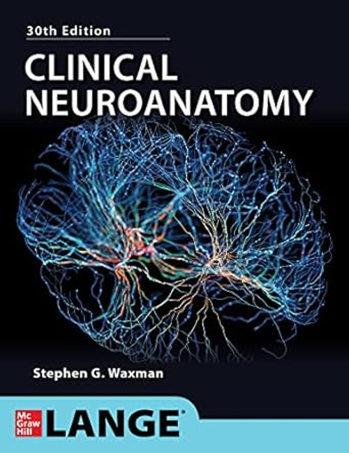 Clinical Neuroanatomy 30th Edition