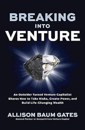 Breaking into Venture