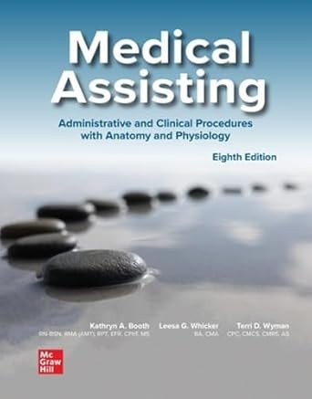 Pocket Guide for Medical Assisting