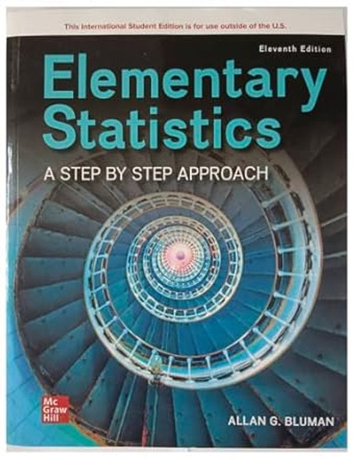 Elementary Statistics