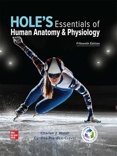 Hole's Essentials of Human Anatomy & Physiology