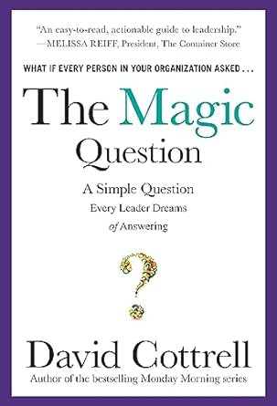 The Magic Question (PB)
