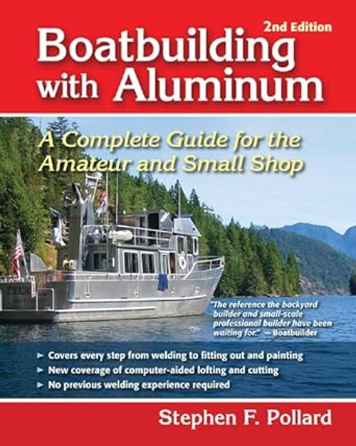 Boatbuilding with Aluminum 2E (PB)