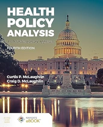 Health Policy Analysis