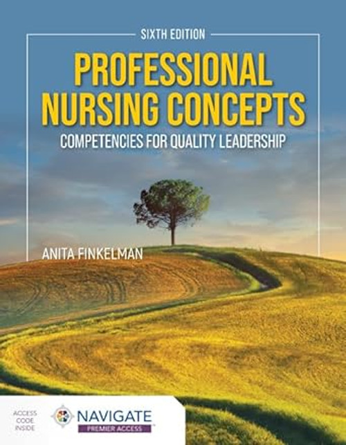 Professional Nursing Concepts