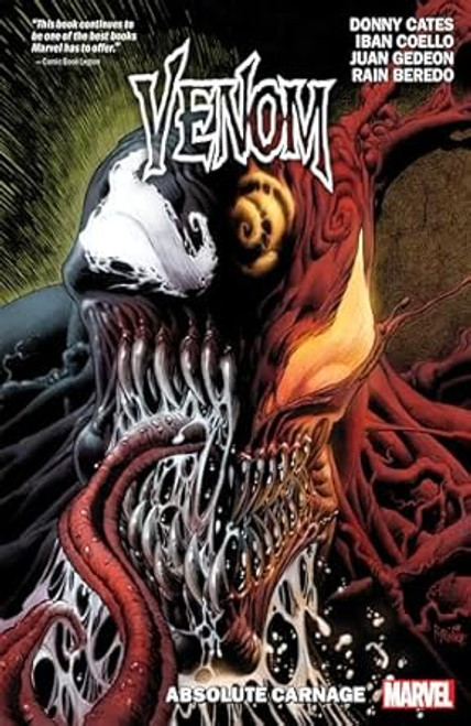 Venom By Donny Cates Vol. 3: Absolute Carnage