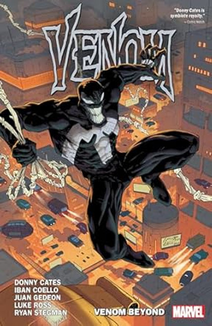 Venom By Donny Cates Vol. 5: Venom Beyond