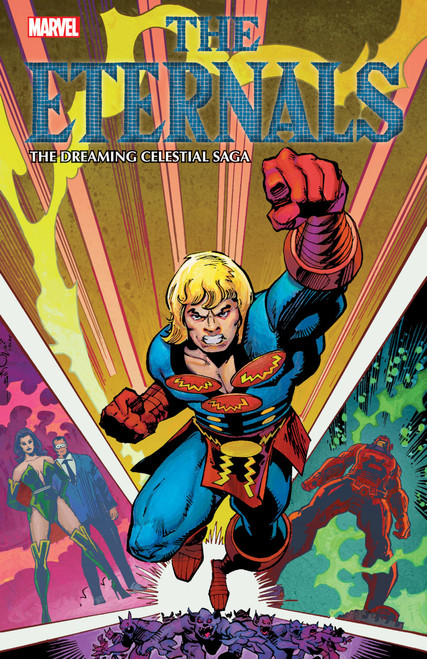 ETERNALS: THE DREAMING CELESTIAL SAGA