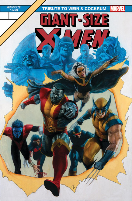 Giant-Size X-Men