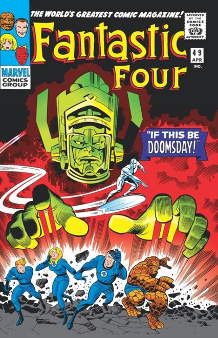The Fantastic Four Omnibus 2