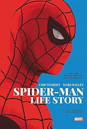 Spider-Man: Life Story