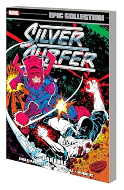Silver Surfer Epic Collection
