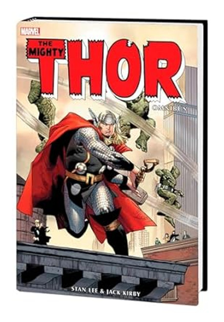 THE MIGHTY THOR OMNIBUS VOL. 1 [NEW PRINTING]