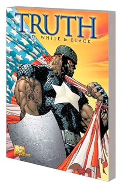 Captain America: Truth [New Printing]