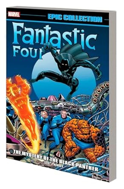 Fantastic Four Epic Collection