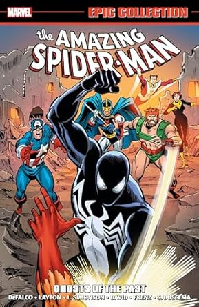 Amazing Spider-Man Epic Collection