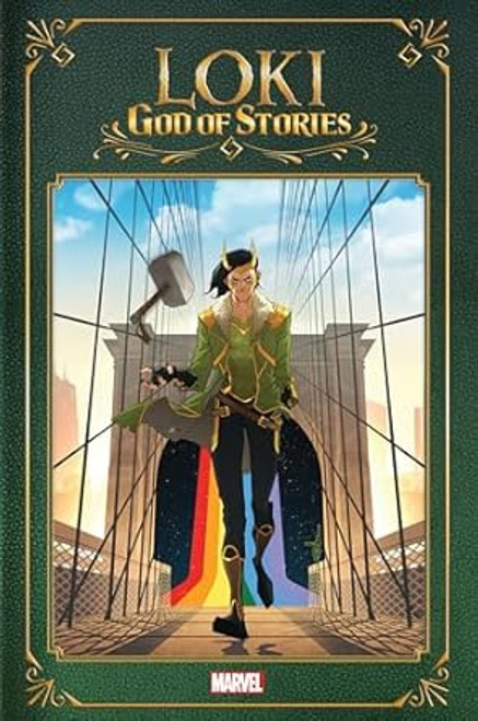 Loki: God Of Stories Omnibus