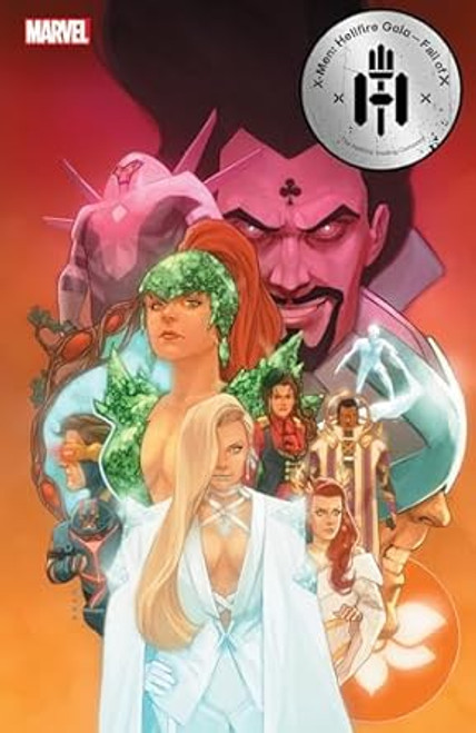 X-Men: Hellfire Gala - Fall of X