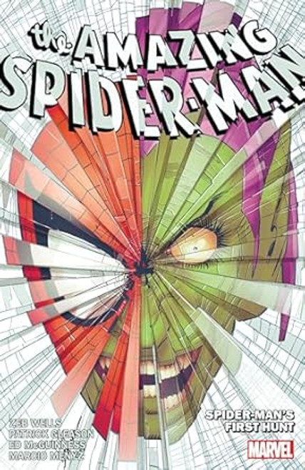 Amazing Spider-Man By Zeb Wells Vol. 8: Spider-Man's First Hunt