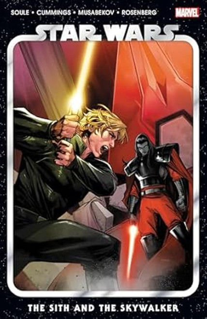 Star Wars Vol. 8: The Sith And The Skywalker