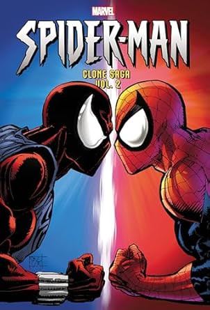 Spider-Man: Clone Saga Omnibus Vol. 2 [New Printing]