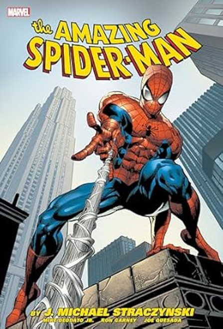 Amazing Spider-Man By J. Michael Straczynski Omnibus Vol. 2