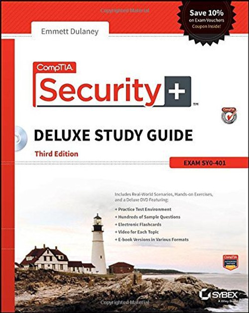 Comptia Security+ Deluxe Study Guide