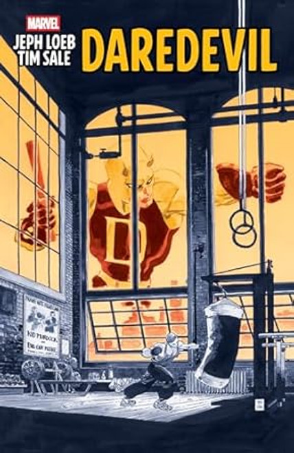 Jeph Loeb & Tim Sale: Daredevil