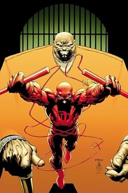 Daredevil Modern Era Epic Collection