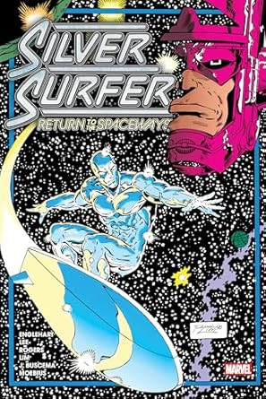 Silver Surfer