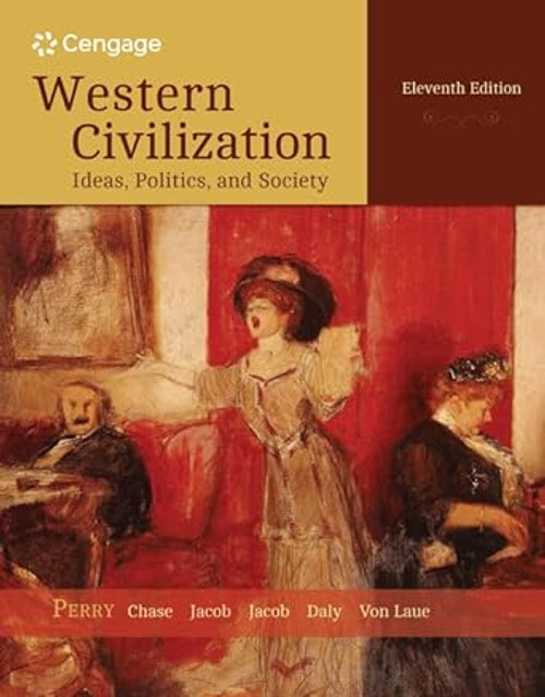 Western Civilization: Ideas Politics and Society Volume II: From