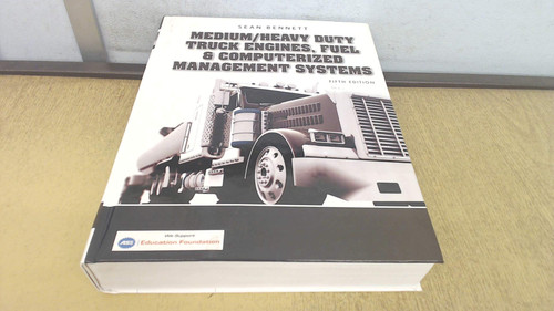 Medium/Heavy Duty Truck Engines Fuel & Computerized