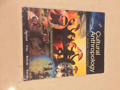 Cultural Anthropology