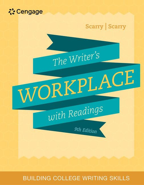The Writer's Workplace with Readings